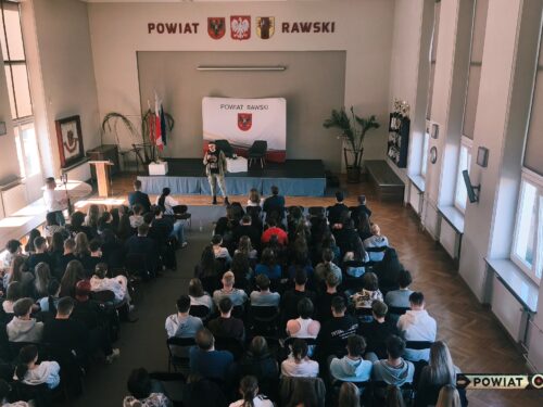 Kwiecień – miesiąc pamięci narodowej w Powiecie Rawskim