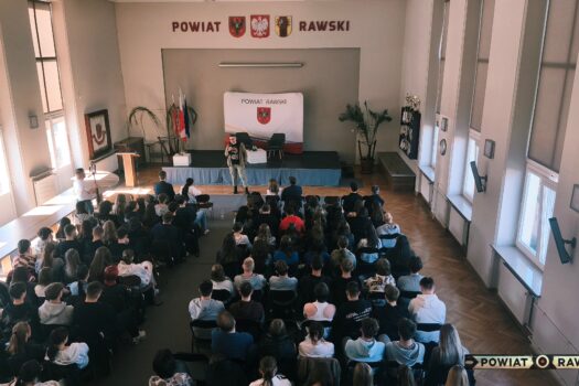 Kwiecień – miesiąc pamięci narodowej w Powiecie Rawskim