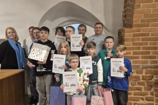 Drugi Parafialny Turniej Szachowy w Rawie Mazowieckiej