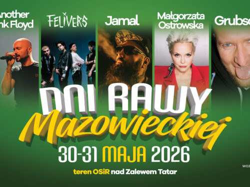Program Dni Rawy Mazowieckiej 2026