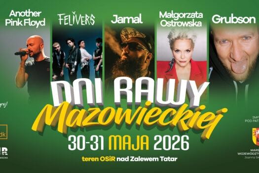 Program Dni Rawy Mazowieckiej 2026