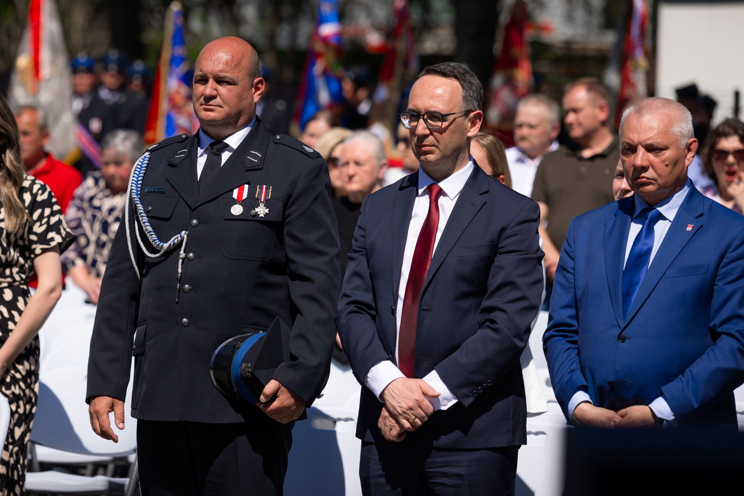 Gmina Rawa Gminny Dzień strażaka