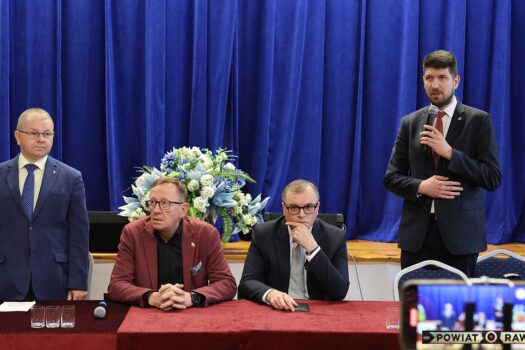 Rolnictwo i sadownictwo od lat stanowią fundament gospodarki Powiatu Rawskiego i całego regionu bialskiego