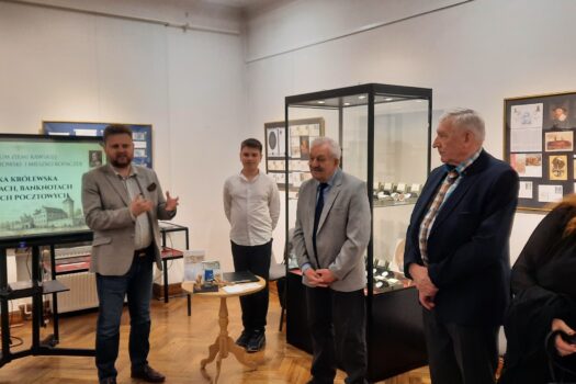 Świat zamknięty w monetach. Niezwykła wystawa monet i medali w Muzeum Ziemi Rawskiej