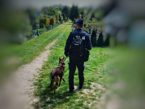Rawa Mazowiecka: Zaginiony 48-latek odnaleziony przez policję. Finał poszukiwań