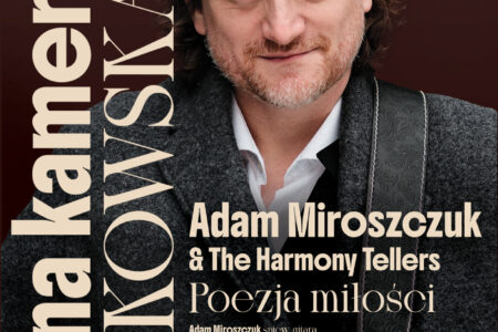 „Poezja miłości” na żywo. Wyjątkowy koncert na Scenie Kameralnej Krakowska 6c