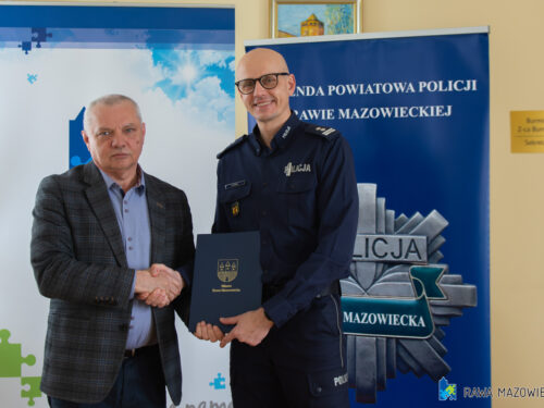 Bezpieczeństwo mieszkańców priorytetem