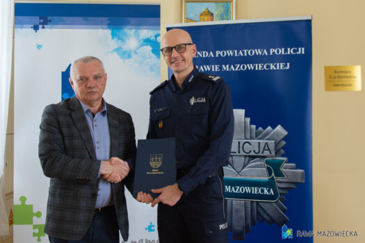 Bezpieczeństwo mieszkańców priorytetem