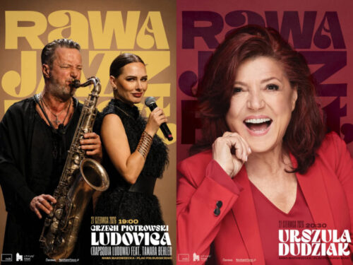 26-27 czerwca: Rawa Jazz Fest z Urszulą Dudziak