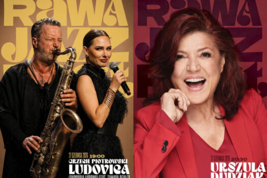 26-27 czerwca: Rawa Jazz Fest z Urszulą Dudziak