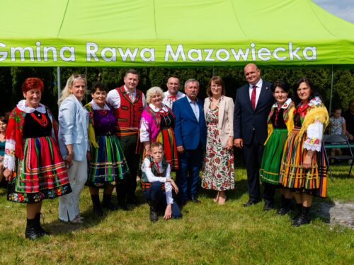 Święto zespołów i kapel ludowych w Wilkowicach