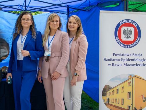 Badania, pomiary i rozmowy ze specjalistami