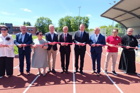 Dni Rawy 2026: Sportowe święto młodzieży na nowym stadionie miejskim