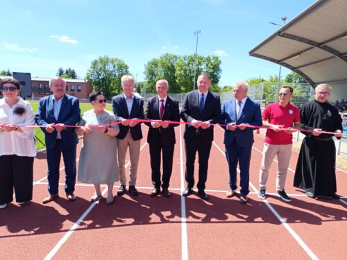 Dni Rawy 2026: Sportowe święto młodzieży na nowym stadionie miejskim