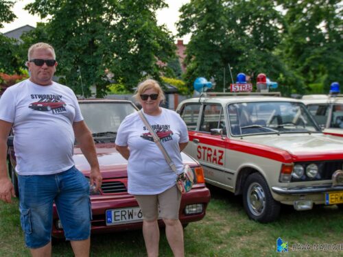 7. Zlot Rawskich Klasyków nad zalewem Tatar za nami! Zobacz wyjątkowe samochody i motocykle