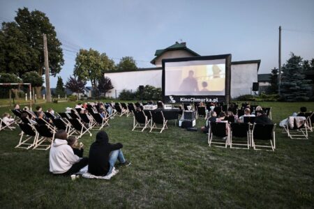Gmina Rawa Mazowiecka: Letnie Kino Plenerowe