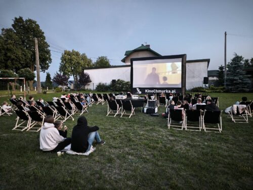 Gmina Rawa Mazowiecka: Letnie Kino Plenerowe