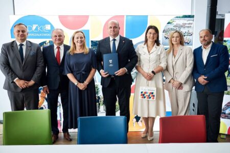 Gmina Rawa Mazowiecka: Nowe boisko sportowe ORLIK