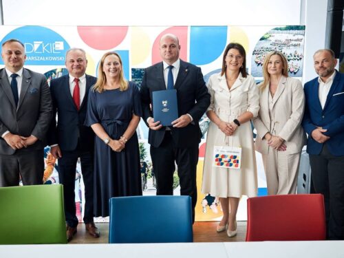 Gmina Rawa Mazowiecka: Nowe boisko sportowe ORLIK
