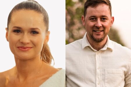 Biała Rawska: Ewa Kołacz i Kamil Ziarkowski starostami Święta Plonów w Jabłkowej Krainie