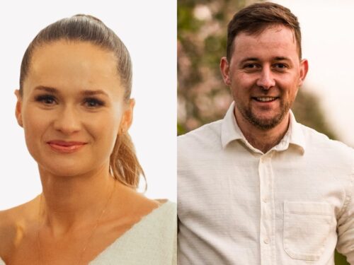 Biała Rawska: Ewa Kołacz i Kamil Ziarkowski starostami Święta Plonów w Jabłkowej Krainie