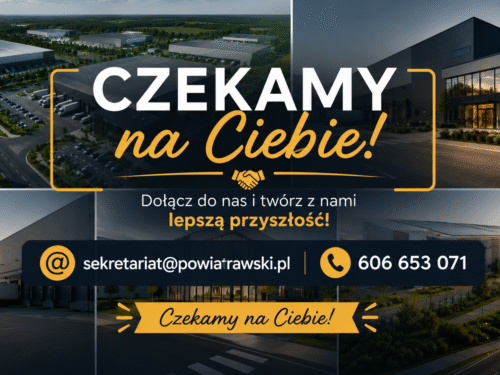 Powiat Rawski – przestrzeń dla inwestycji i dobrego życia