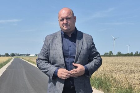 Droga Boguszyce – Soszyce