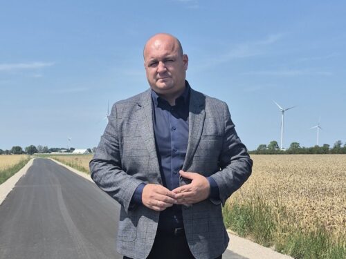 Droga Boguszyce – Soszyce