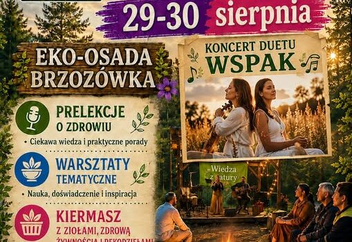 Paweł A. Fijałkowski: Ekologia widziana ze wsi