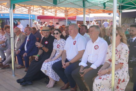 Jubileuszowy X Gminny Festyn Wiśni w Regnowie [zdjęcia + wideo]