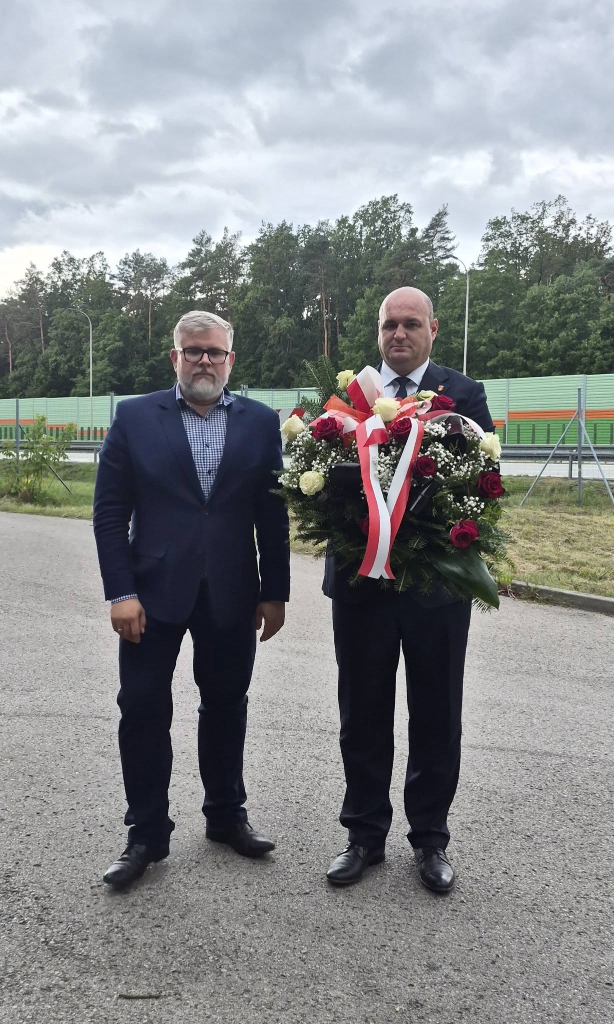 gmina Rawa mazowiecka Michał Michalik Pawel Jakubowski