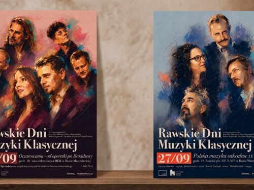 Rawskie Dni Muzyki Klasycznej 26-27 września