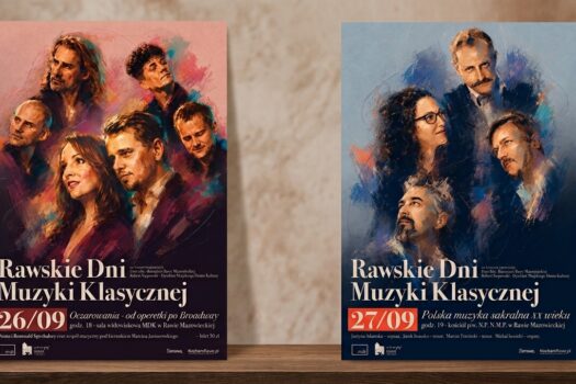 Rawskie Dni Muzyki Klasycznej 26-27 września