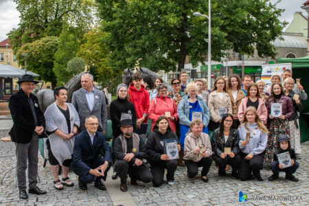 Narodowe Czytanie i pierwsza miejska wydra