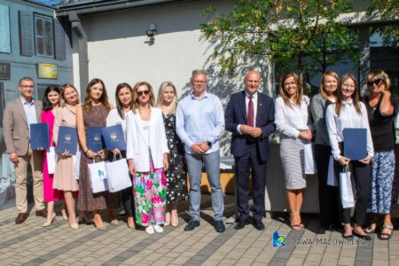 Pamięć i dobry początek roku szkolnego