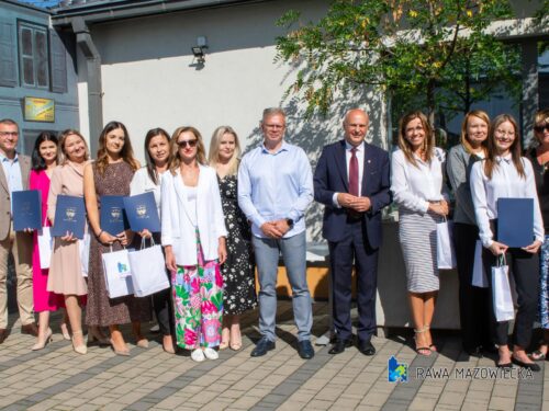Pamięć i dobry początek roku szkolnego