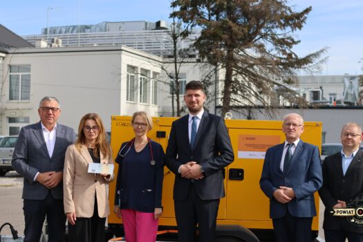 Powiat Rawski inwestuje w bezpieczeństwo mieszkańców